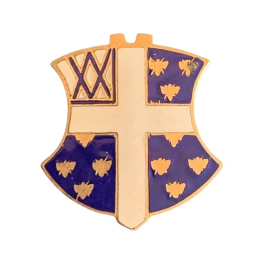 42 Infantry Regiment 42A1(A/a) - Distinctive Unit Insignia | Yeager ...