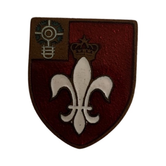 12 Field Artillery Regiment 12A3(A/a) - Distinctive Unit Insignia ...