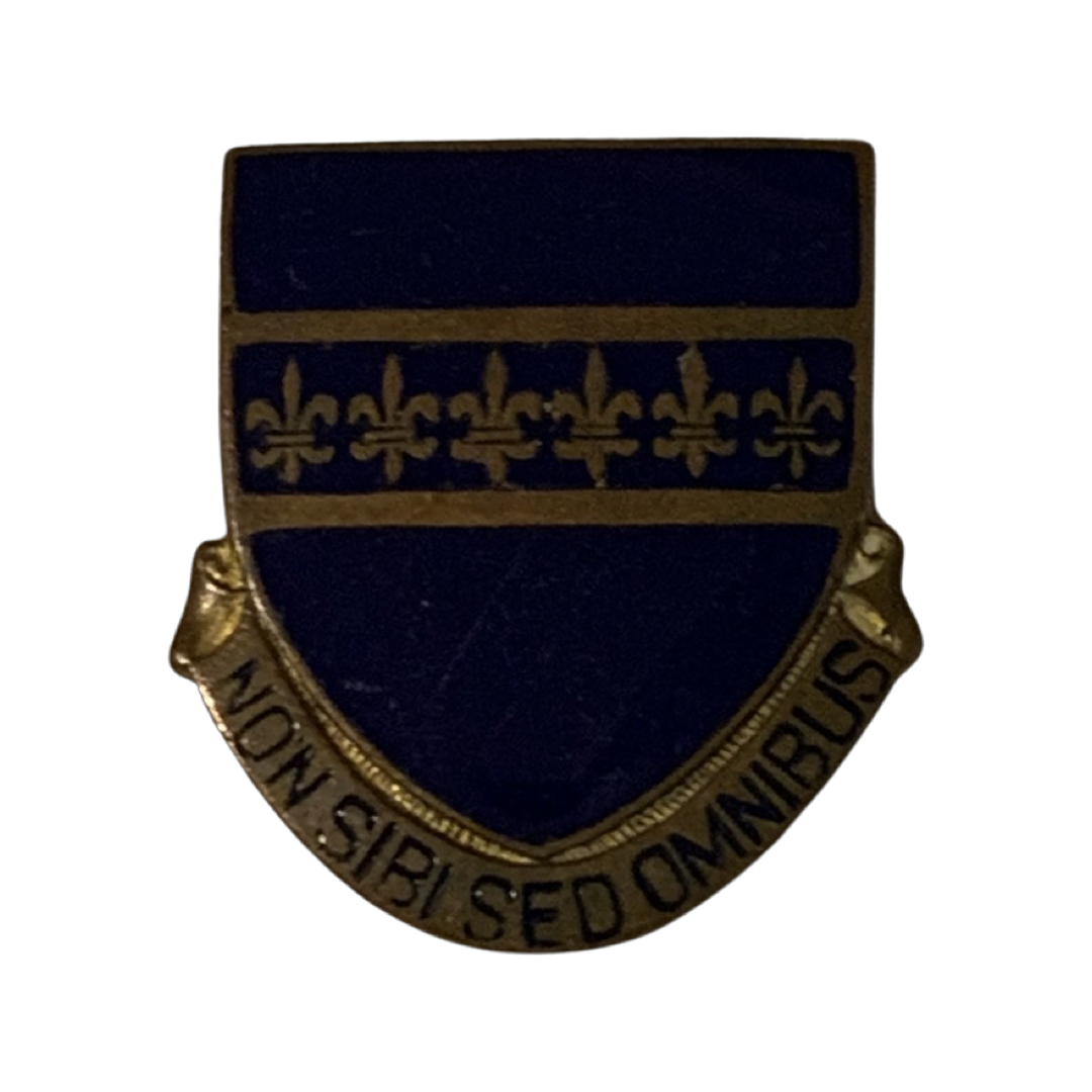 Quartermaster Rdi 101 Quartermaster Regiment 26A(A/a, b) - Distinctive Unit Insignia ...